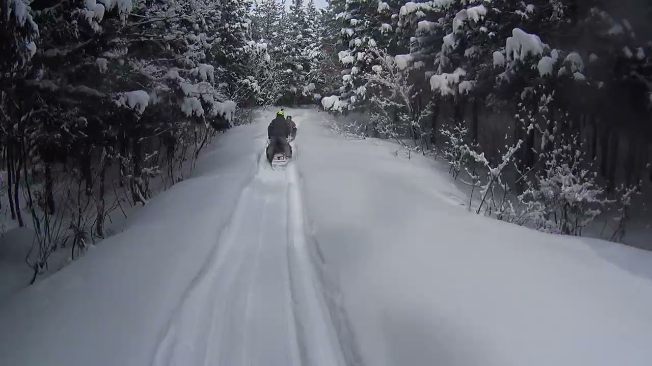 2026/1/24 お山でスノーモー 2.