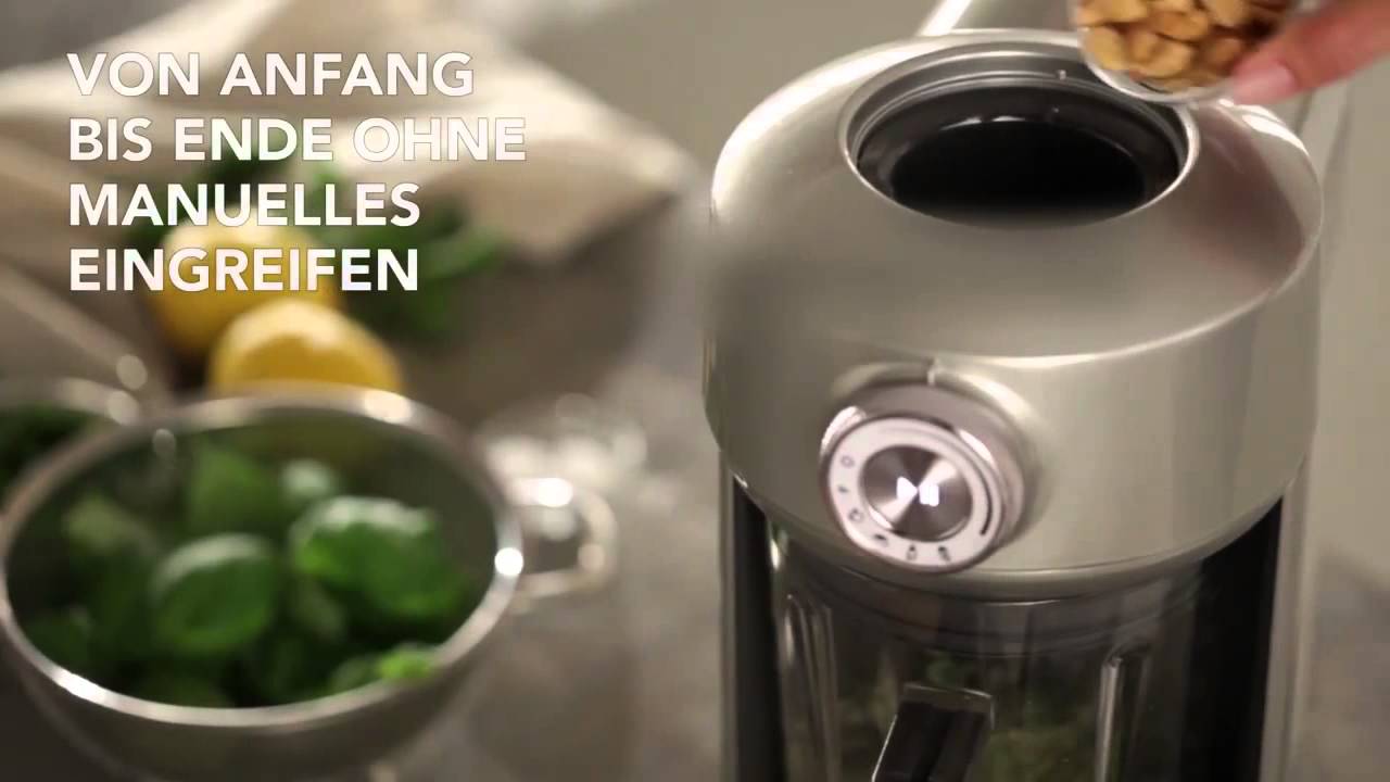 KitchenAid Artisan Magnetic Drive Blender 5KSB5080 - Thomas Electronic Online Shop