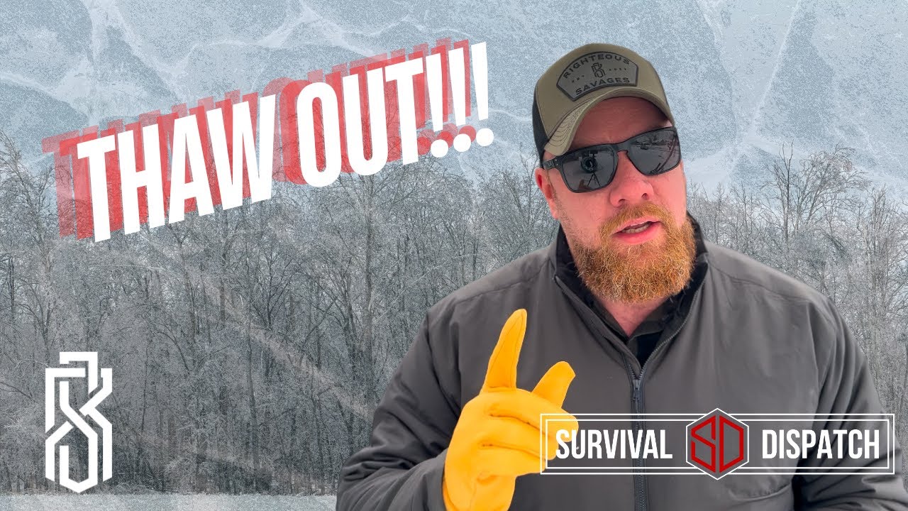 Breaking out of a Snowpocalypse!