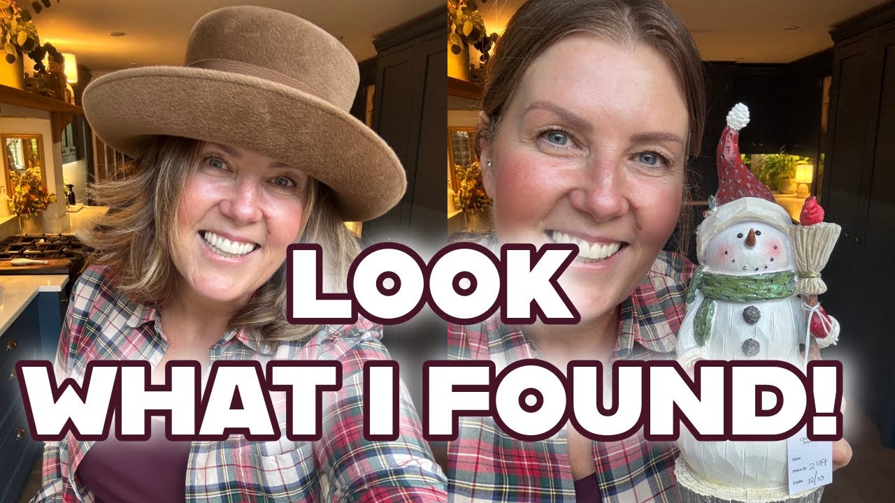 Haul — Look What I Found! – Wednesday Finds Coming Your Way on Friday!💫✨