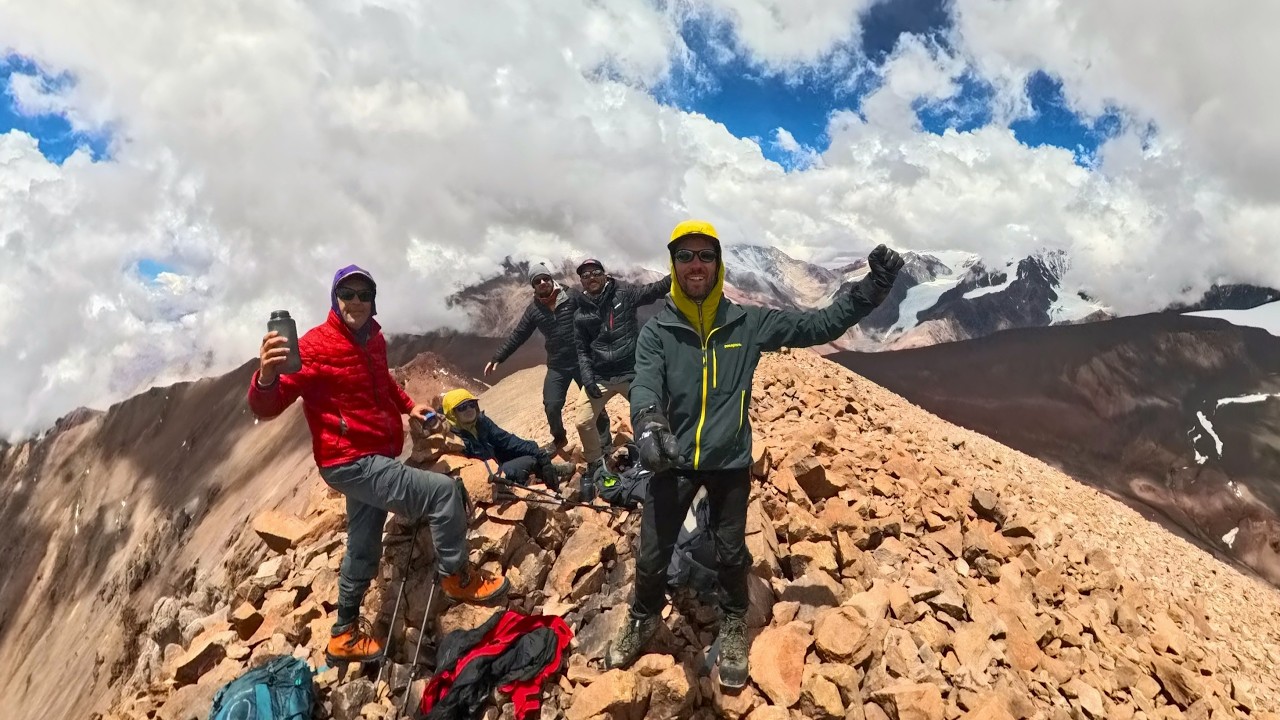 2026-01 Cerro Wanda  (San Juan, Argentina)