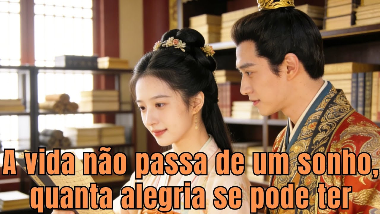 Ela era originalmente filha de um general, mas foi vítima de uma armação.#250521fsB2