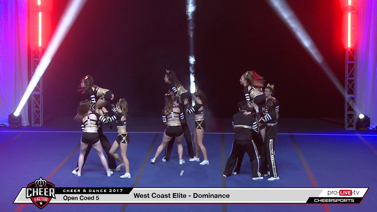 West Coast Elite   Dominance