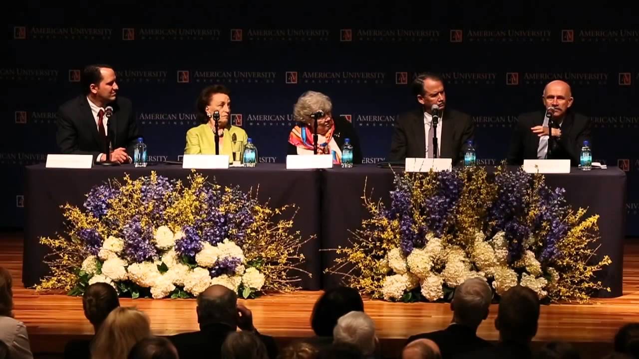Q & A from Ending the Cold War: Culture, Dialogue, & Diplomacy