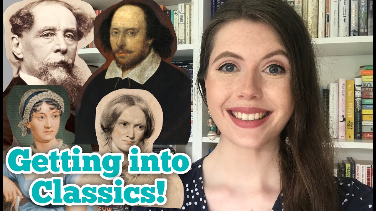 Getting Into Classic Literature Part 1- Tips and Advice