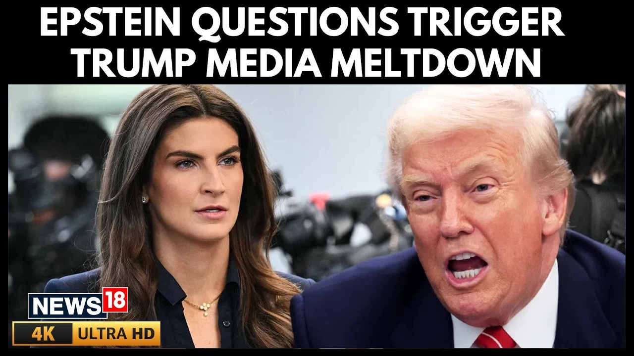 Трамп обрушился с критикой на Кейтлан Коллинз из CNN из-за вопросов об Эпштейне, возобновив серию...