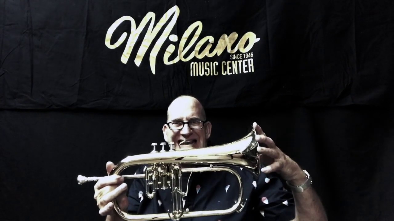 B&S Challenger II Flugelhorn Review