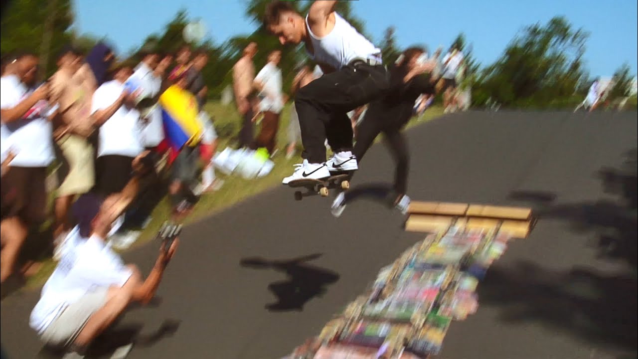 Go skateboarding day 2025 | Poznań, Poland