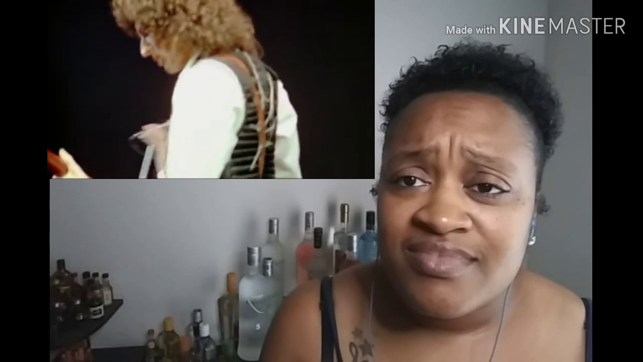 #Queen #FreddieMercury #KeepYourselfAlive LIVE(MUST see REACTION