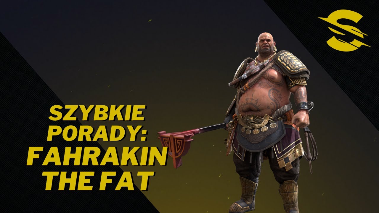 Szybkie porady: Fahrakin the Fat | Raid: Shadow Legends
