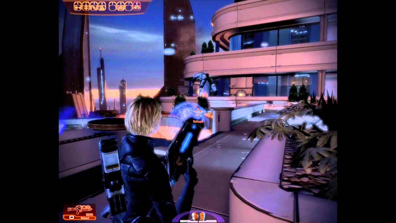 Mass Effect 2 Adept Guide: Bonus Powers for the Adept (part 6 of 8)