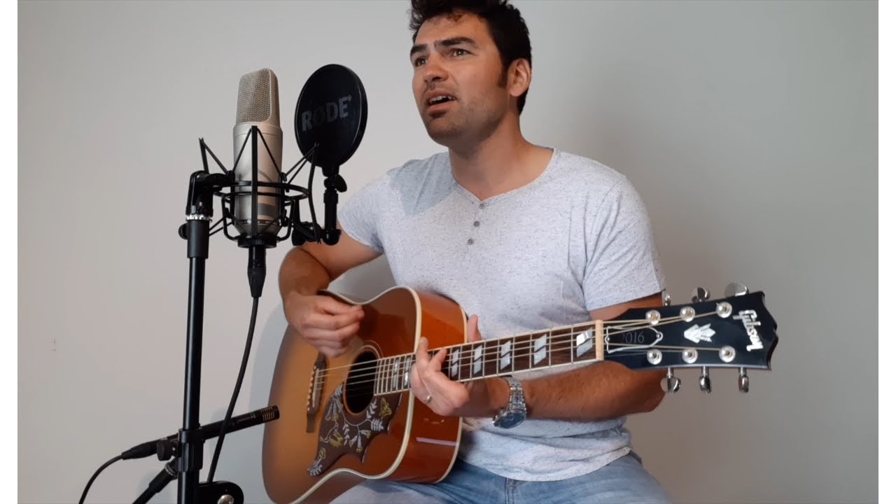 Creed - My Sacrifice (Acoustic Cover)