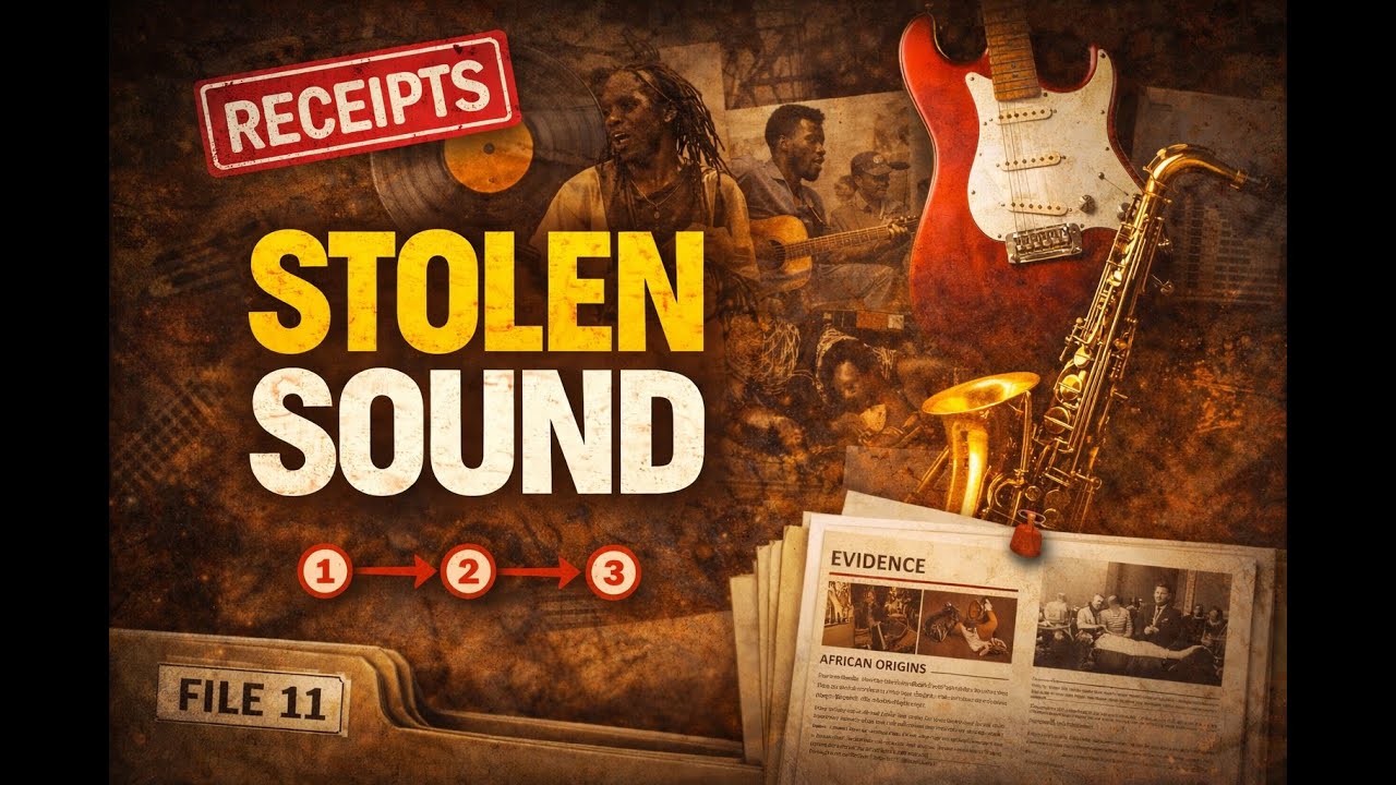 The African Roots of Reggae, Salsa & Calypso Nobody Talks About