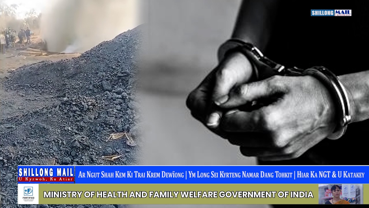Ar Ngut Shah Kem Ki Trai Krem | Ym Long Sei Kyrteng Namar Dang Tohkit | Hiar Ka NGT & U Katakey