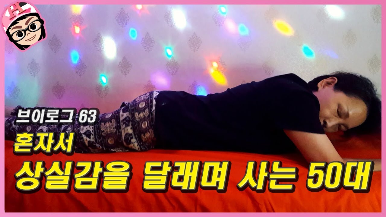 자해의 세레나데 이혼24년차 생존기 V63
