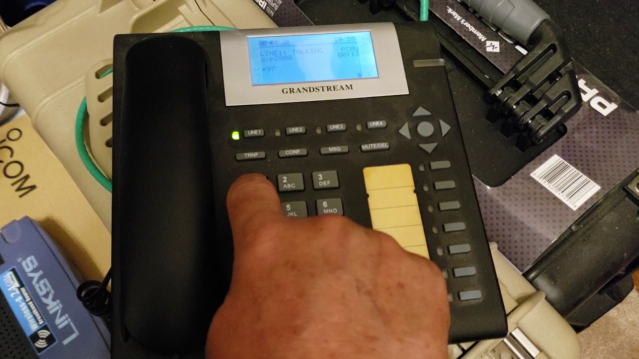 AREDN Asterisk FLDIGI MT63-2000L NBEMS messages