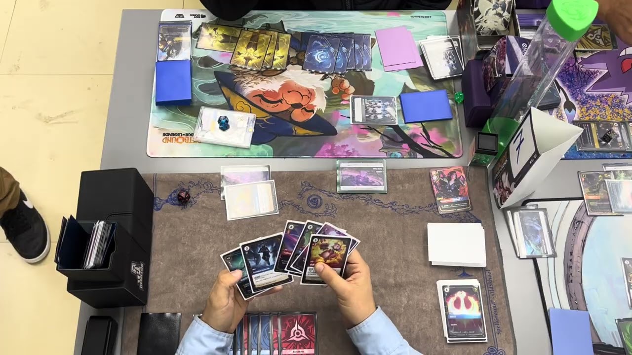 POV RIFTBOUND LOCALS • NN - Kai'Sa VS Viktor