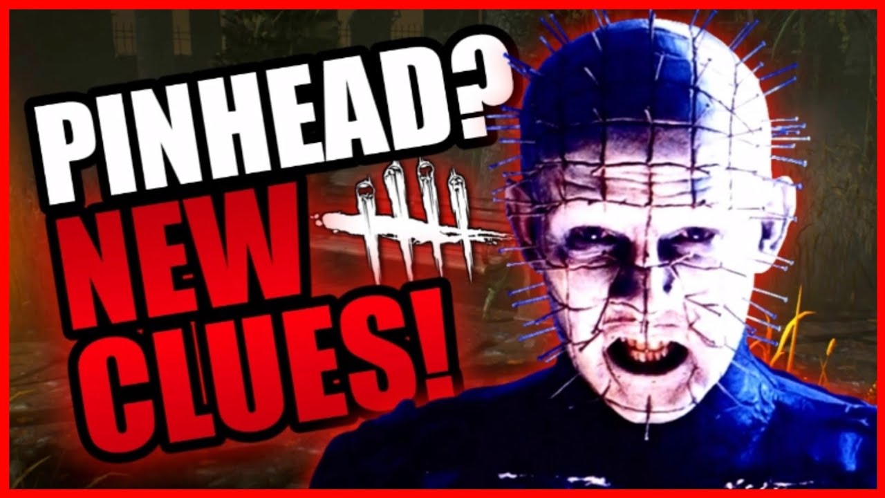 DBD chapter 21 Speculation HELLRAISER Confirmed? NEW AUDIO CLUE! PIN in the COFFIN? dbd Springtrap?