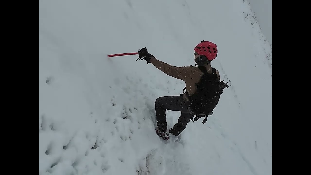 Zadni Granat- Hala Gąsienicowa | Atak szczytowy | Tatry cz.3/3
