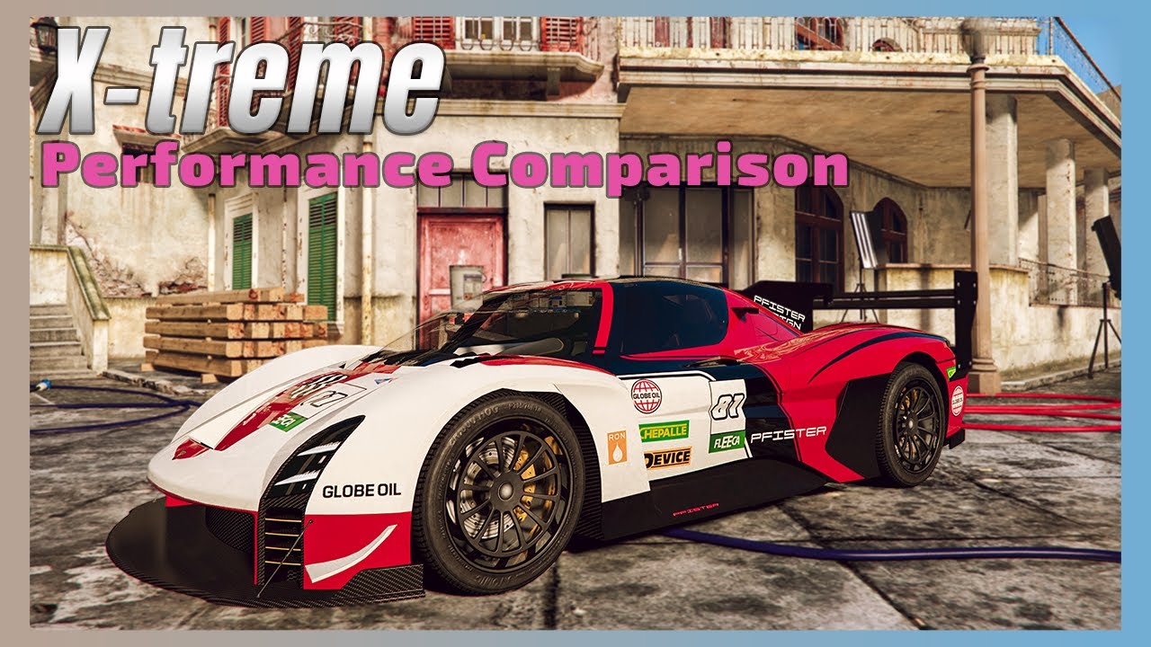 Pfister X-treme vs Top Supers (non HSW)