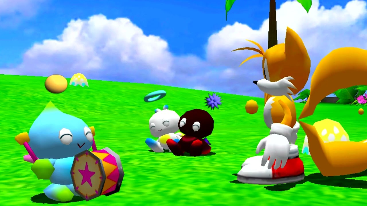 ASMR Chao Garden Neutral - Sonic Adventure 2 OST 10 Hours Extended