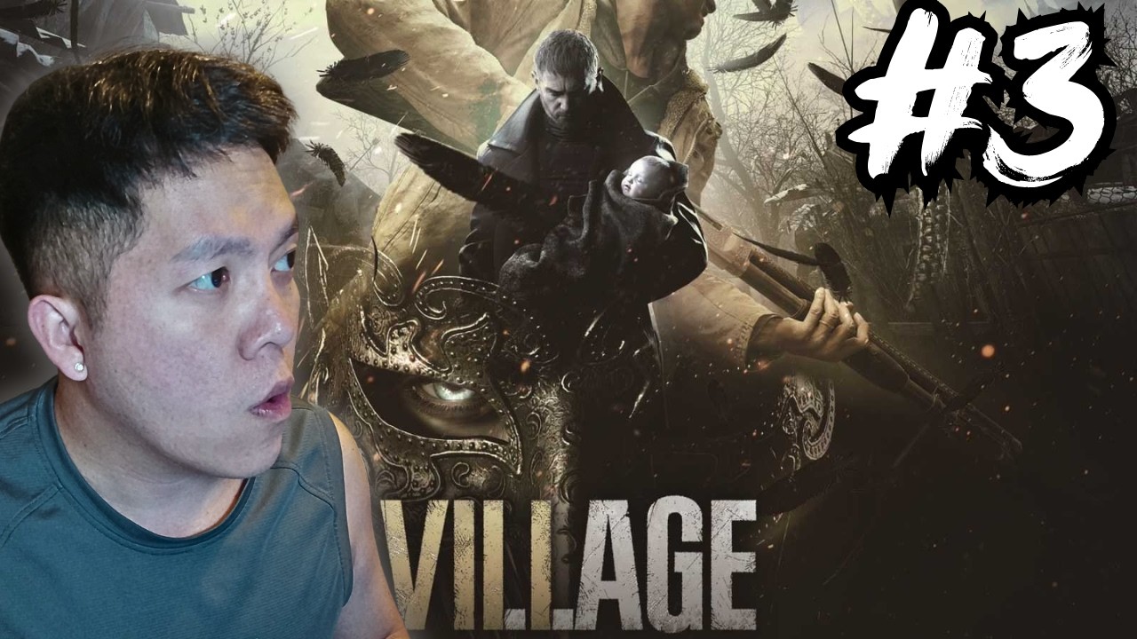 CUỘC ĐỜI ETHAN KHỔ HƠN CHÓ CẮN... | Resident Evil Village | #3