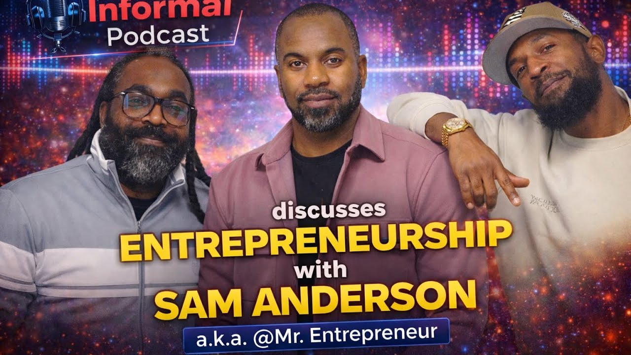 SZ5 EP6: Mr Prenuer Sam Anderson 