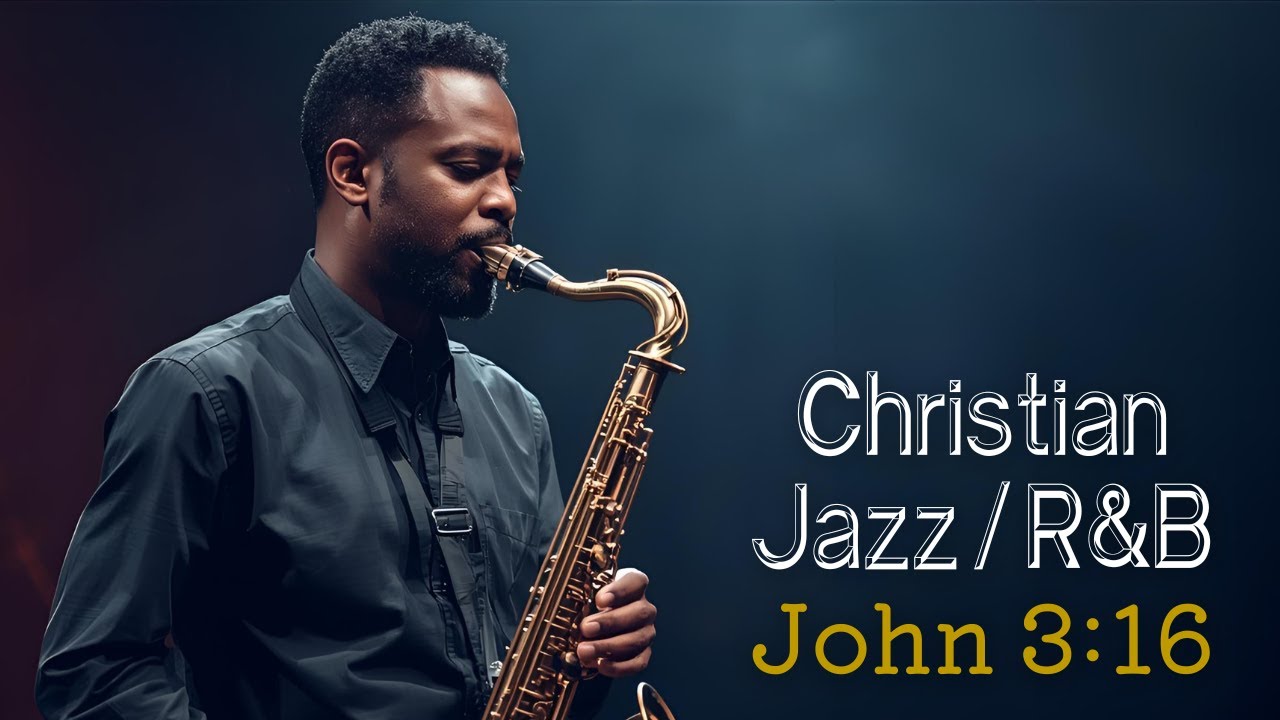 🎶Christian Jazz R&B Gospel MIX– Peaceful Playlist for Prayer, Relaxation time with God| Eternal Love