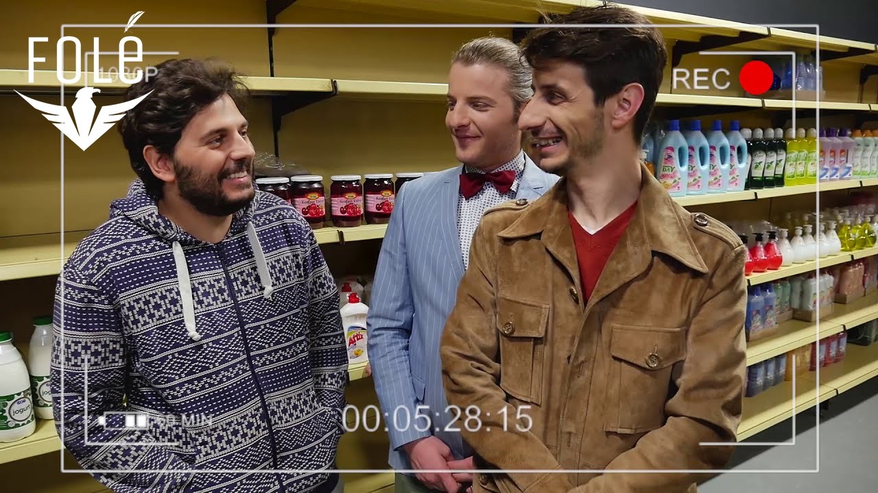 CBC TV Shpk Nazi - Episodi 1
