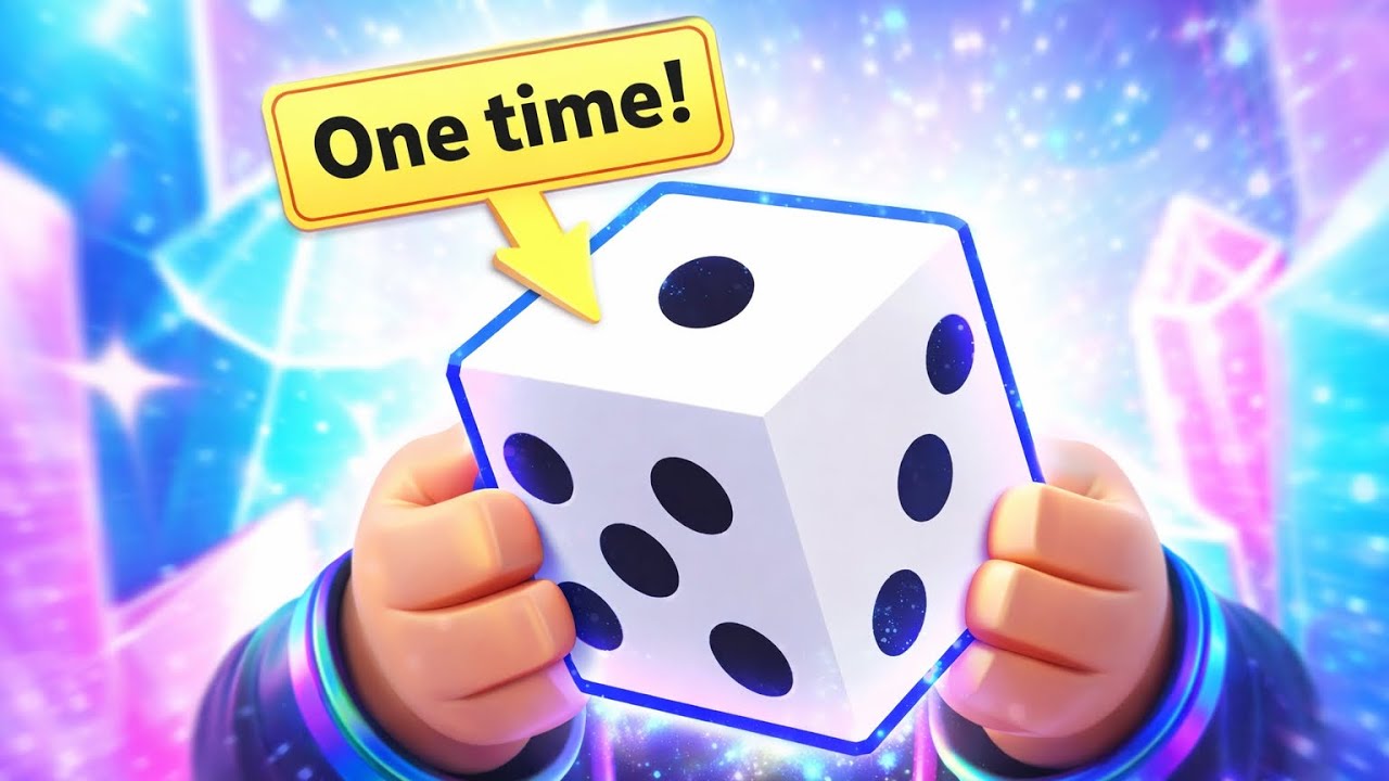 Rivals rng but I roll the dice once 