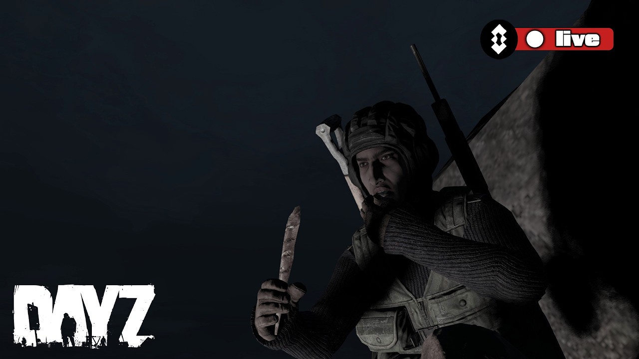 Surviving on Namalsk | LIVE | 1440p