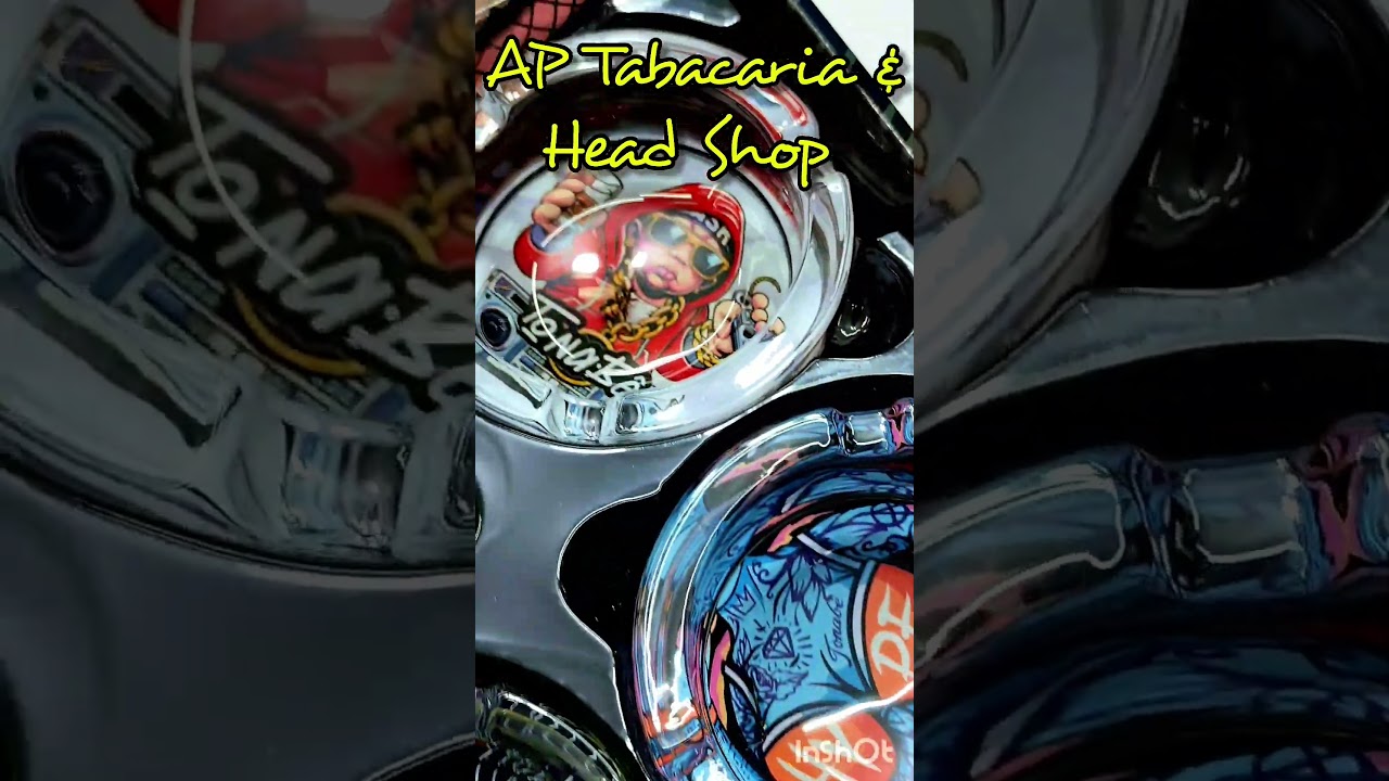 AP Tabacaria & Head Shop🪴