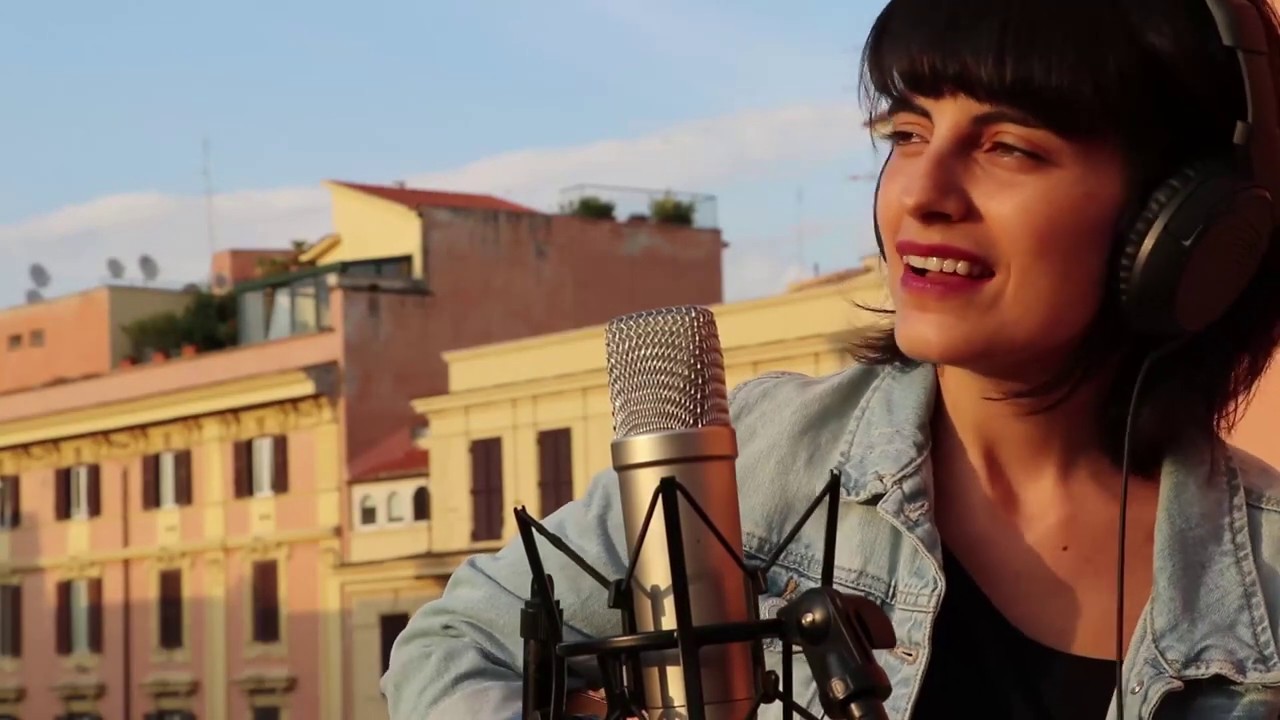 Seguir viviendo sin tu amor - (Cover Luis Alberto Spinetta) - Malena Di Bello