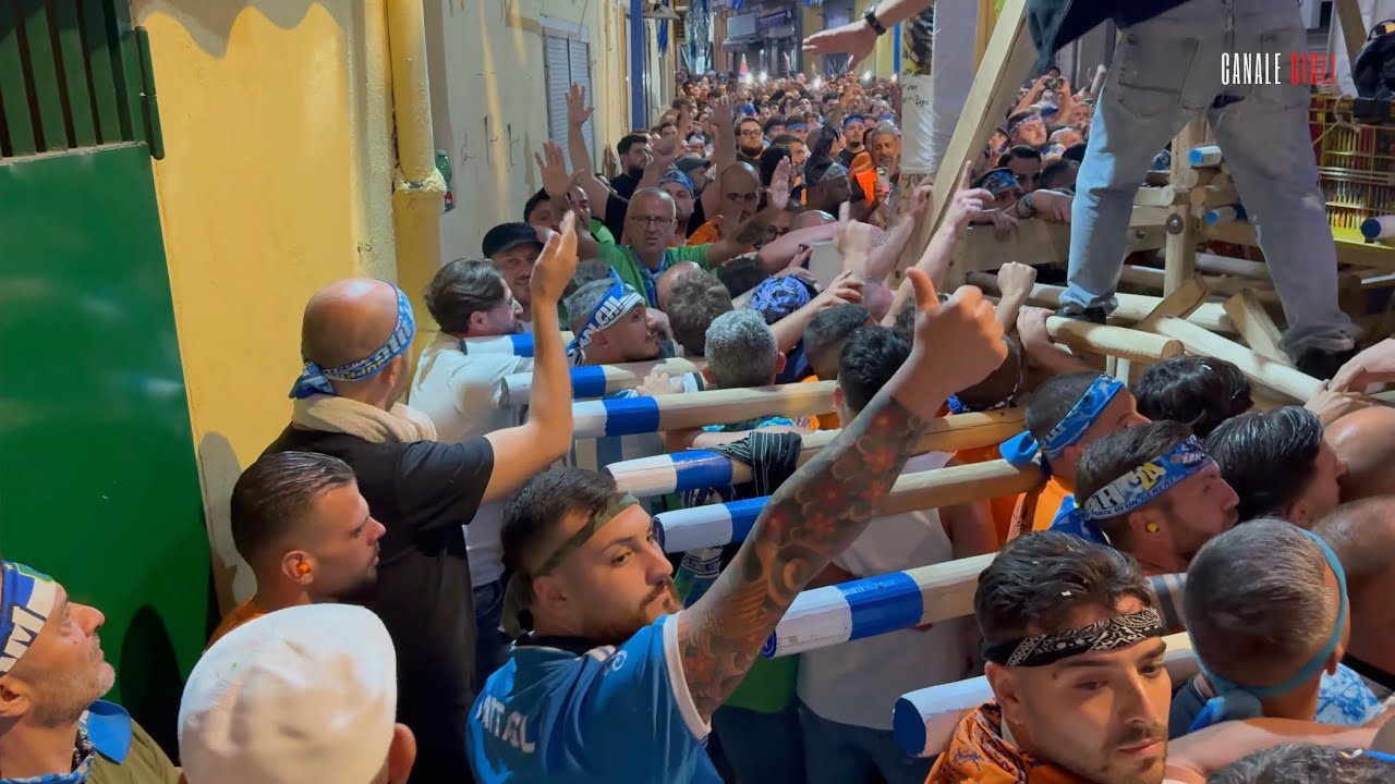 BARRA 2024 - MONDIALE AL COSENZA (A stella)