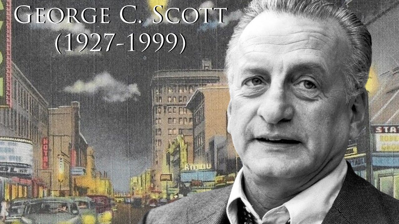 George C. Scott (1927-1999)