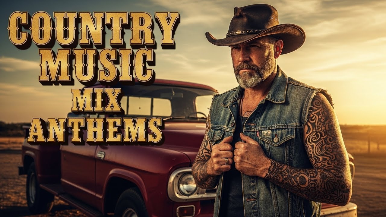 Top 90 Iconic Country Collection || Willie Nelson, Brooks & Dunn, Alan Jackson mix 92