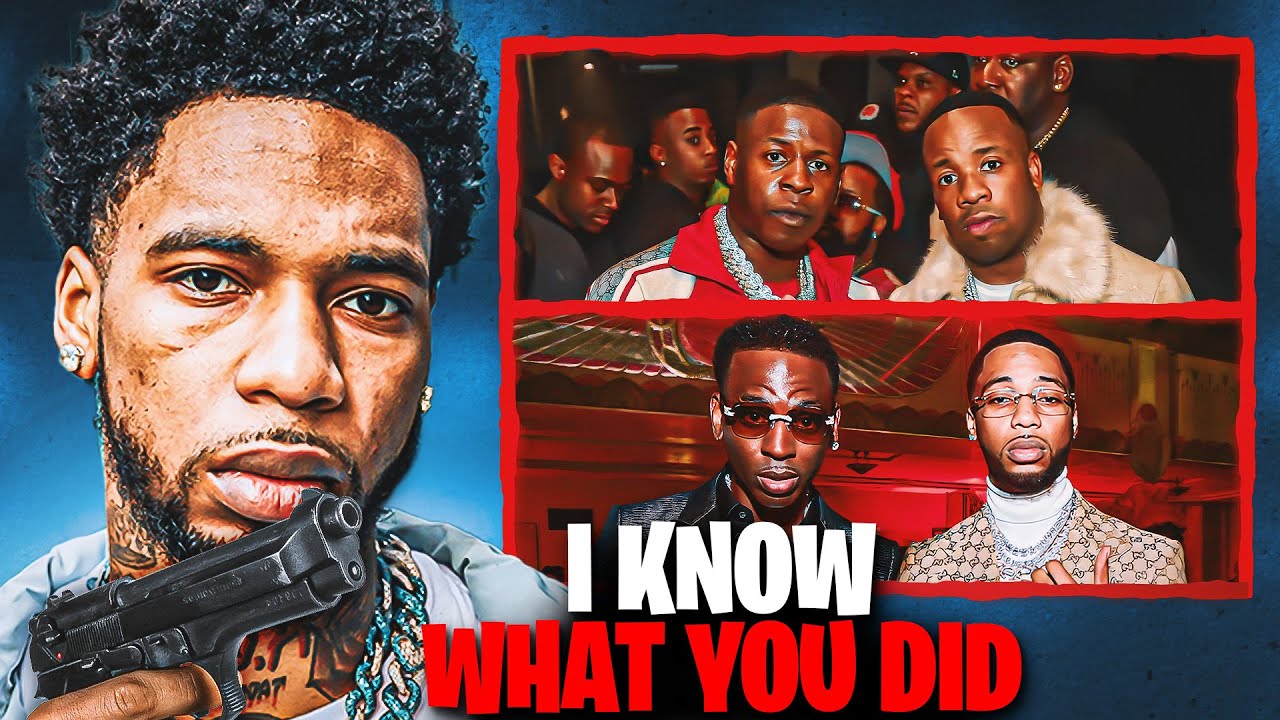 Meet The Only Rapper Yo Gotti TRULLY FEARS (JUSTICE FOR YOUNG DOLPH)