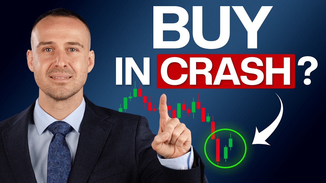 Вам стоит знать эти акции ASX на случай обвала рынка: покупать сейчас?