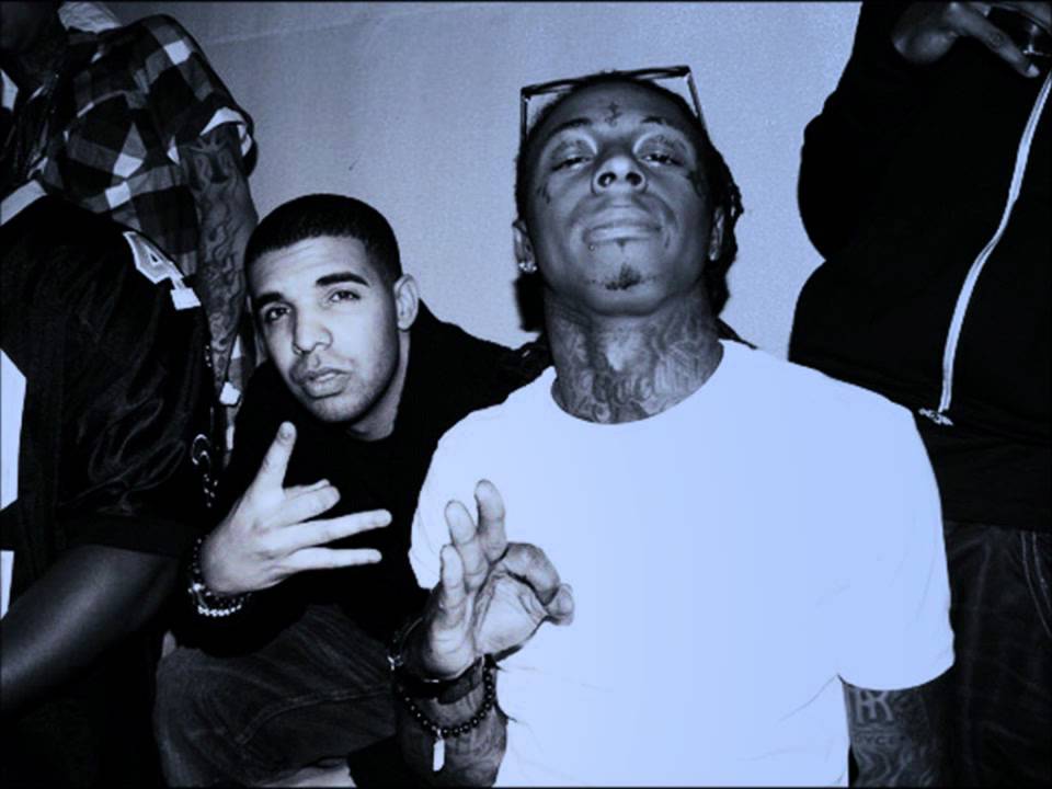 Drake Feat. Lil Wayne- The Motto (Slowed Down)