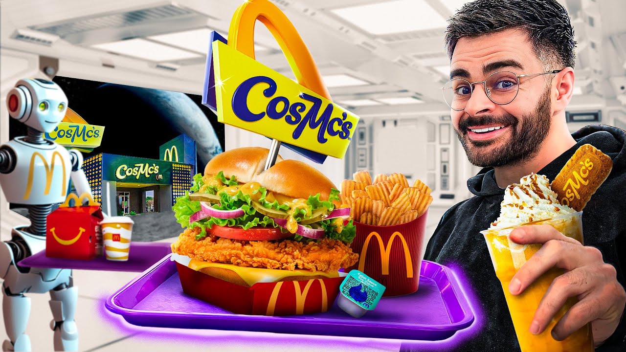 Je Teste Le Nouveau McDo ! (Une arnaque ?)