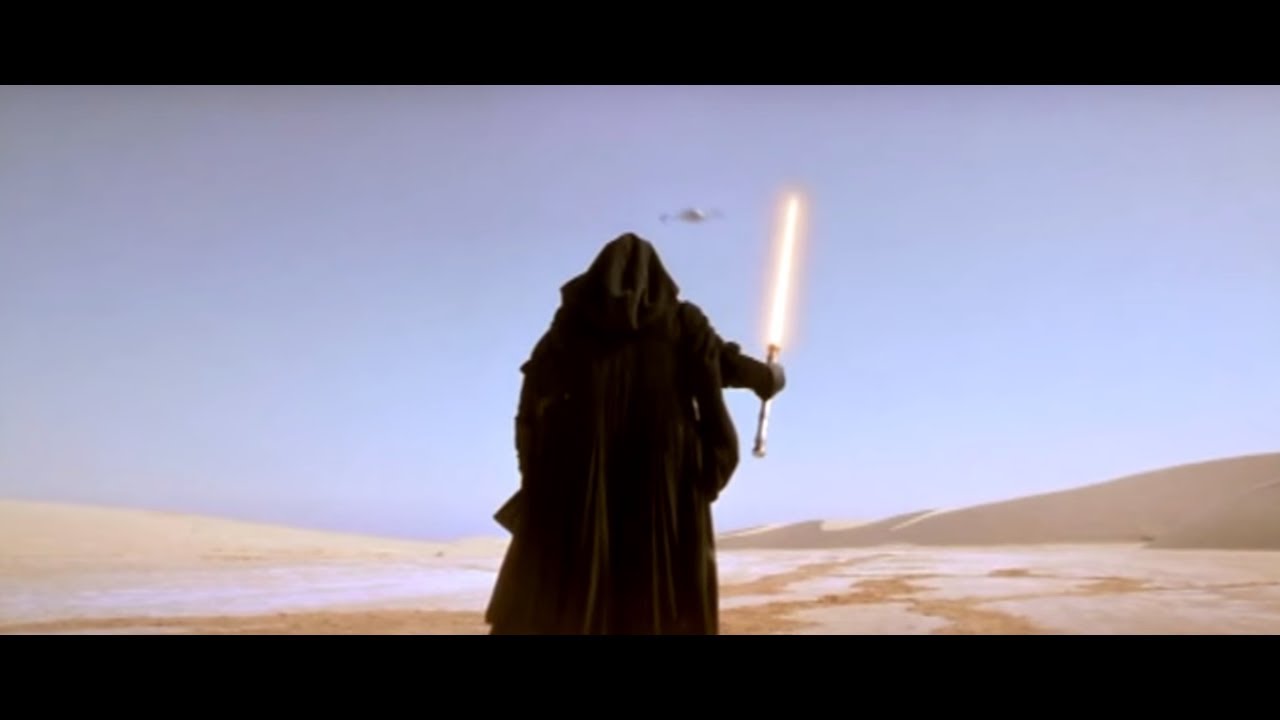 Star Wars - Episodio 1 in 7 minuti