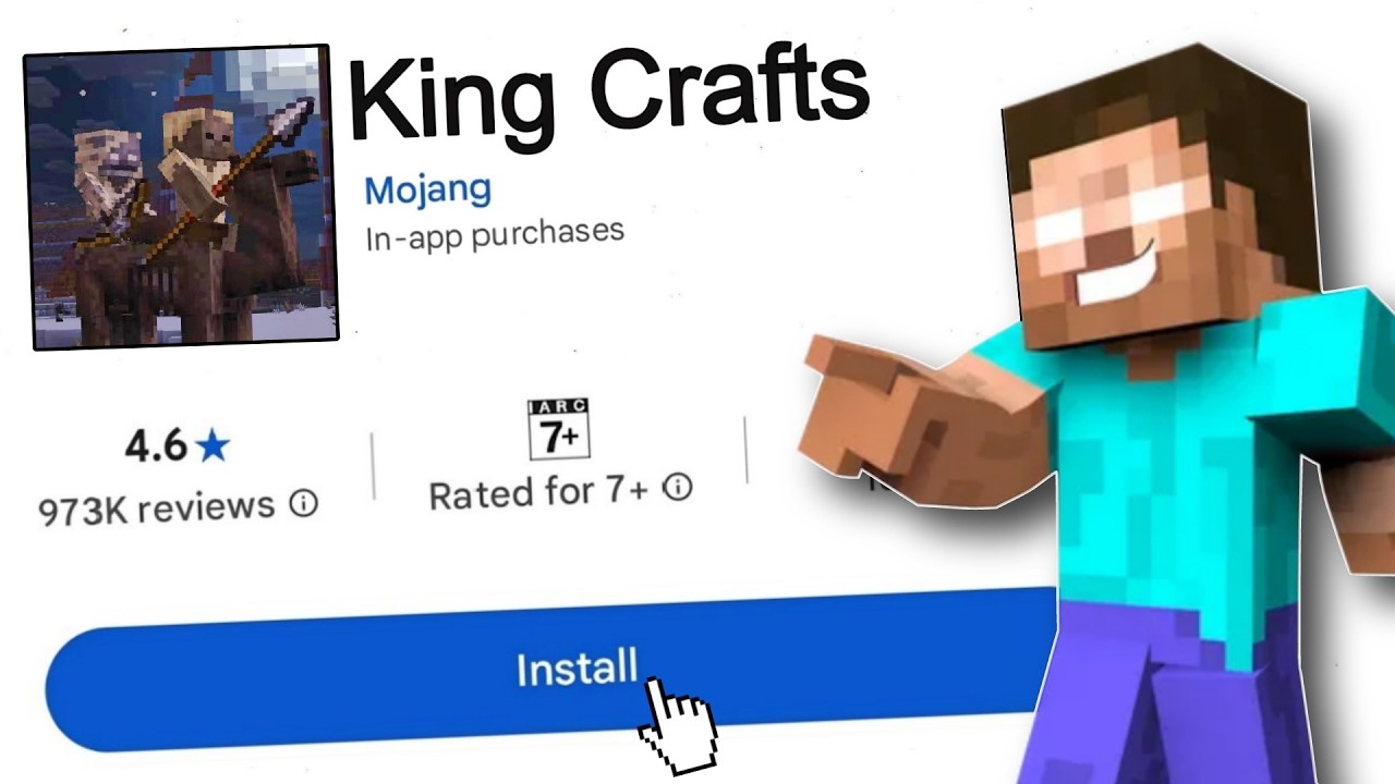 TOP 5 BEST COPY GAMES LIKE MINECRAFT | WITH SPEAR UPDATE 1.22+ 🔥