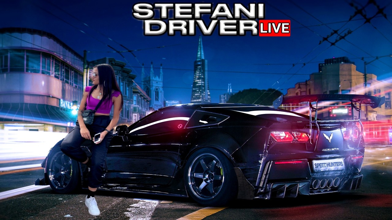 UBER AO VIVO NA MADRUGADA DE SÃO PAULO STEFANI DRIVER