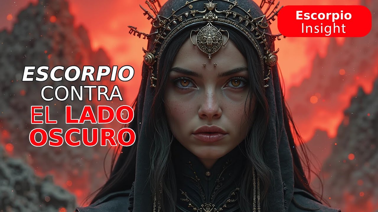 ESCORPIO ♏️✨ vs  el Lado Oscuro  🌘