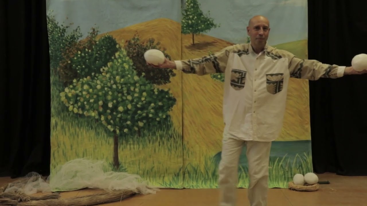 Tràiler El Pau i els ocells