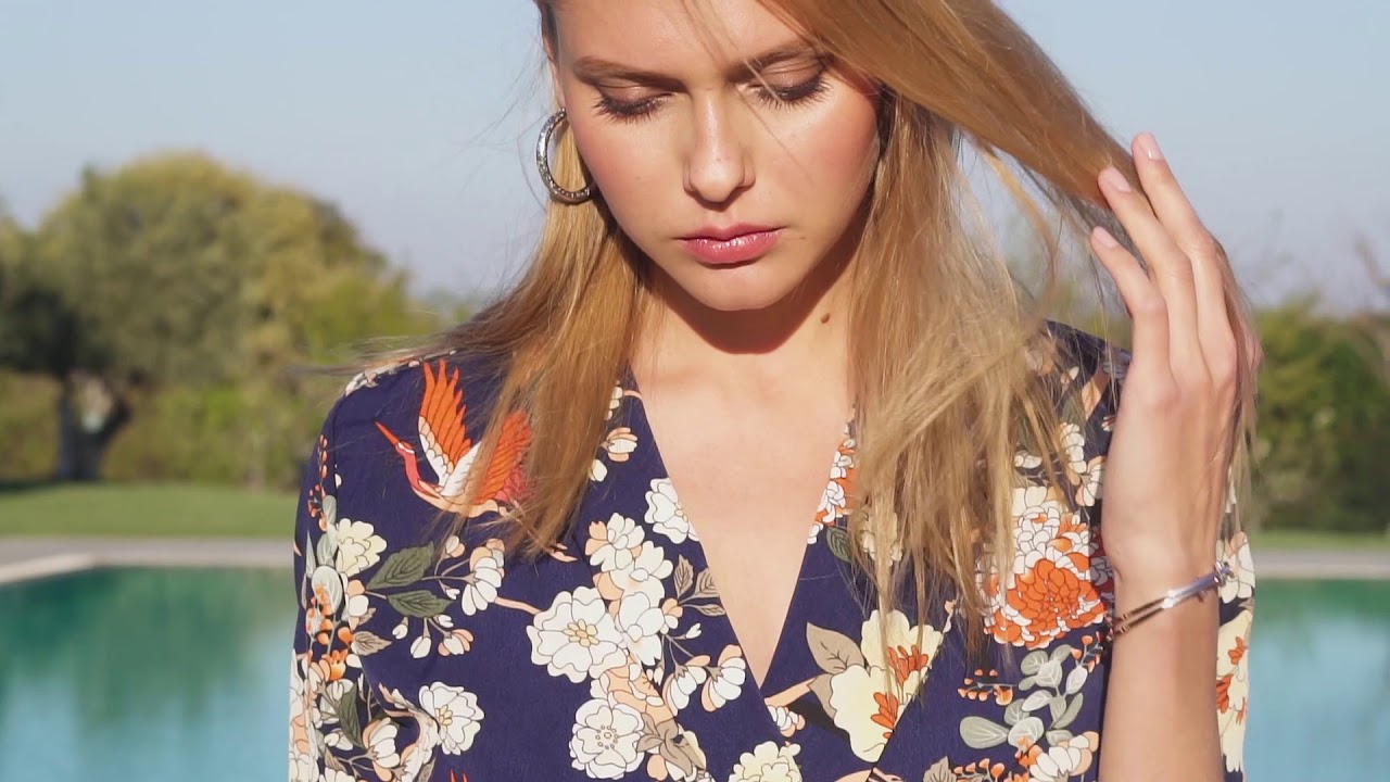 Spring Summer18 Fullah Sugah Kimono trend