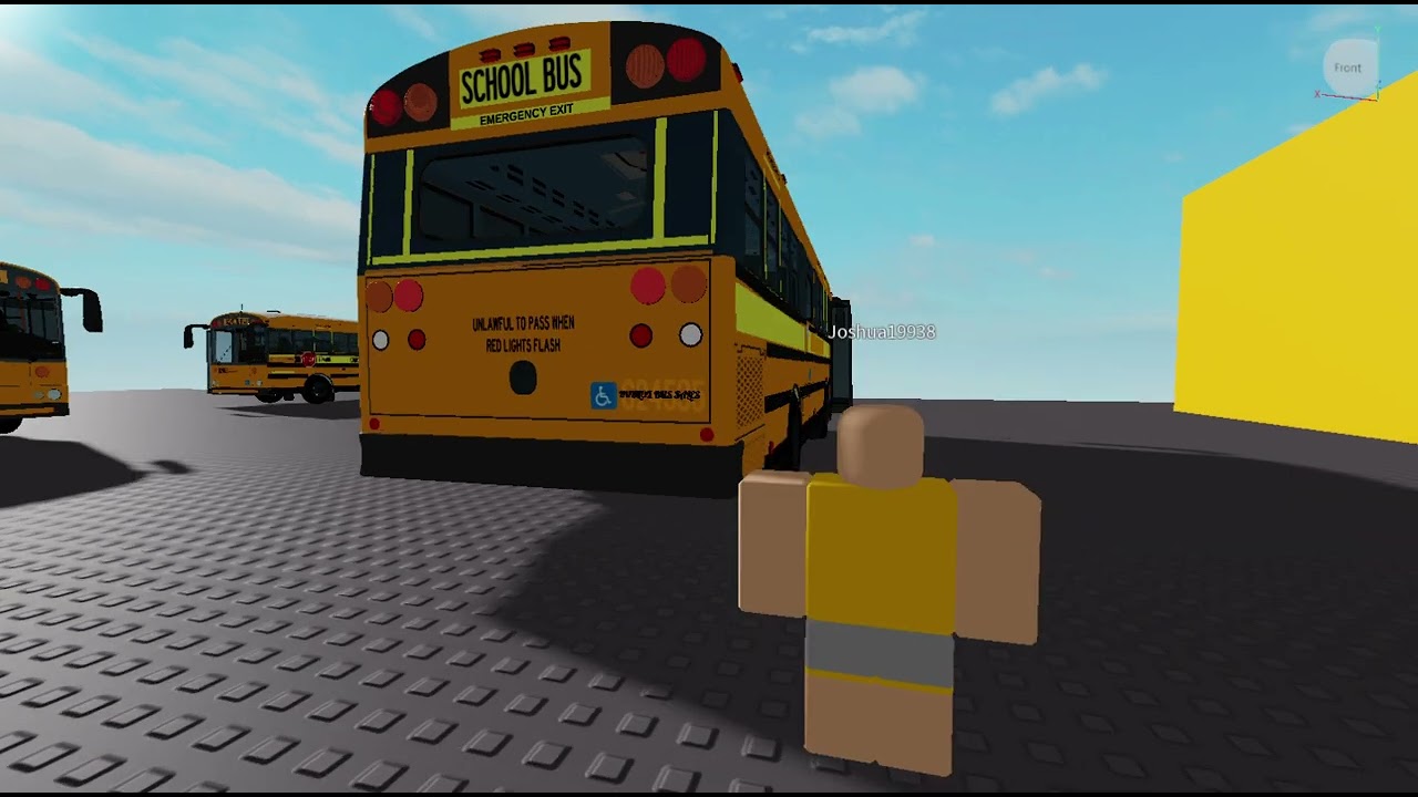 June 2024 Thomas Saf-T-Liner HDX Lift Equipped 8