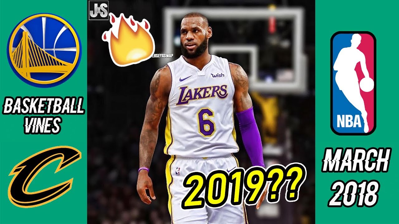 NEW BEST Basketball Vines of MARCH 2018 || Best Ankle Breakers