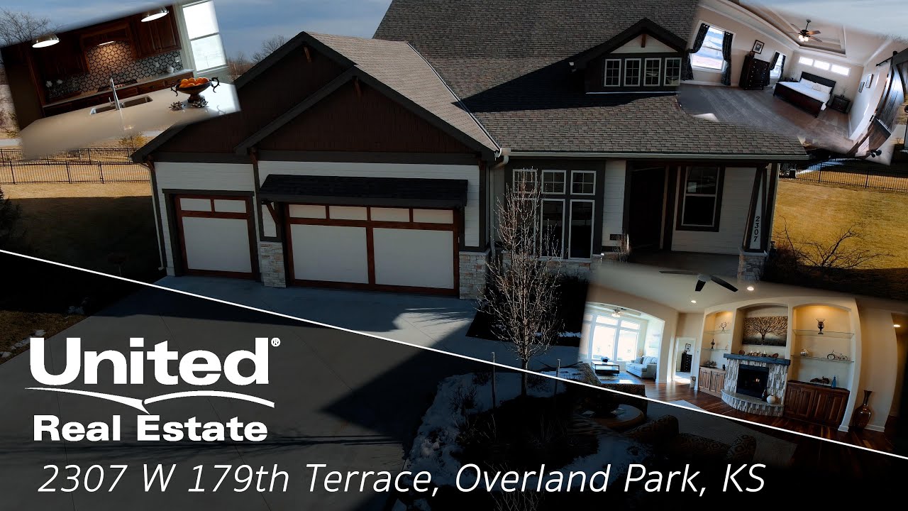 Rodrock Luxury Home Build // Overland Park,KS - Home For Sale // VFKC