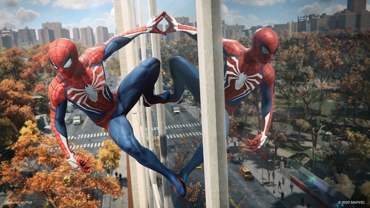 Part 3 - Spider-Man Remastered - [PC]  - 4k 60fps Ultra Settings